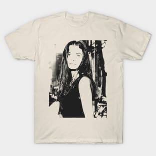 The Girl Mazzy T-Shirt